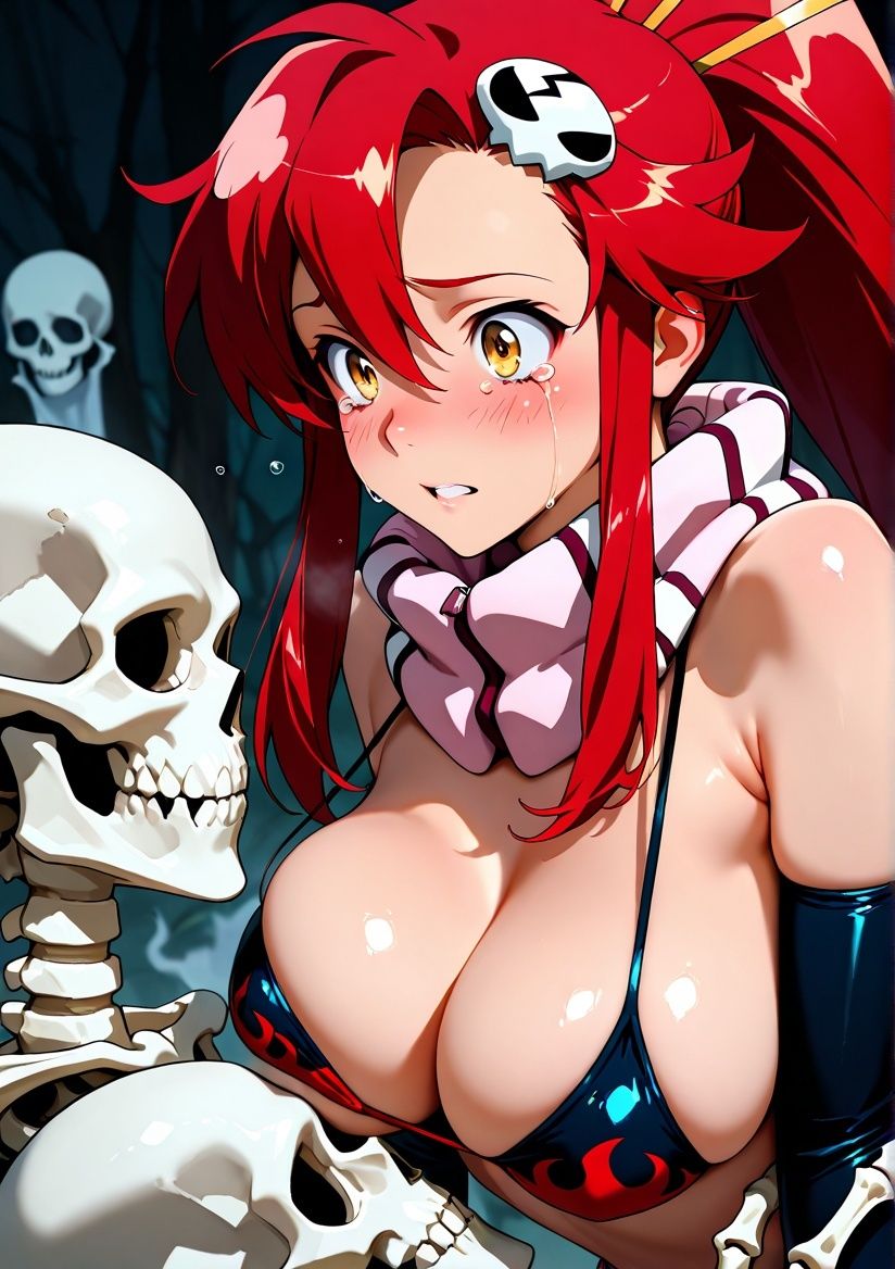 異種姦ダンジョン〜天元突破グ〇ンラガン ヨーコ・リッ〇ナー〜 - サンプル画像 1