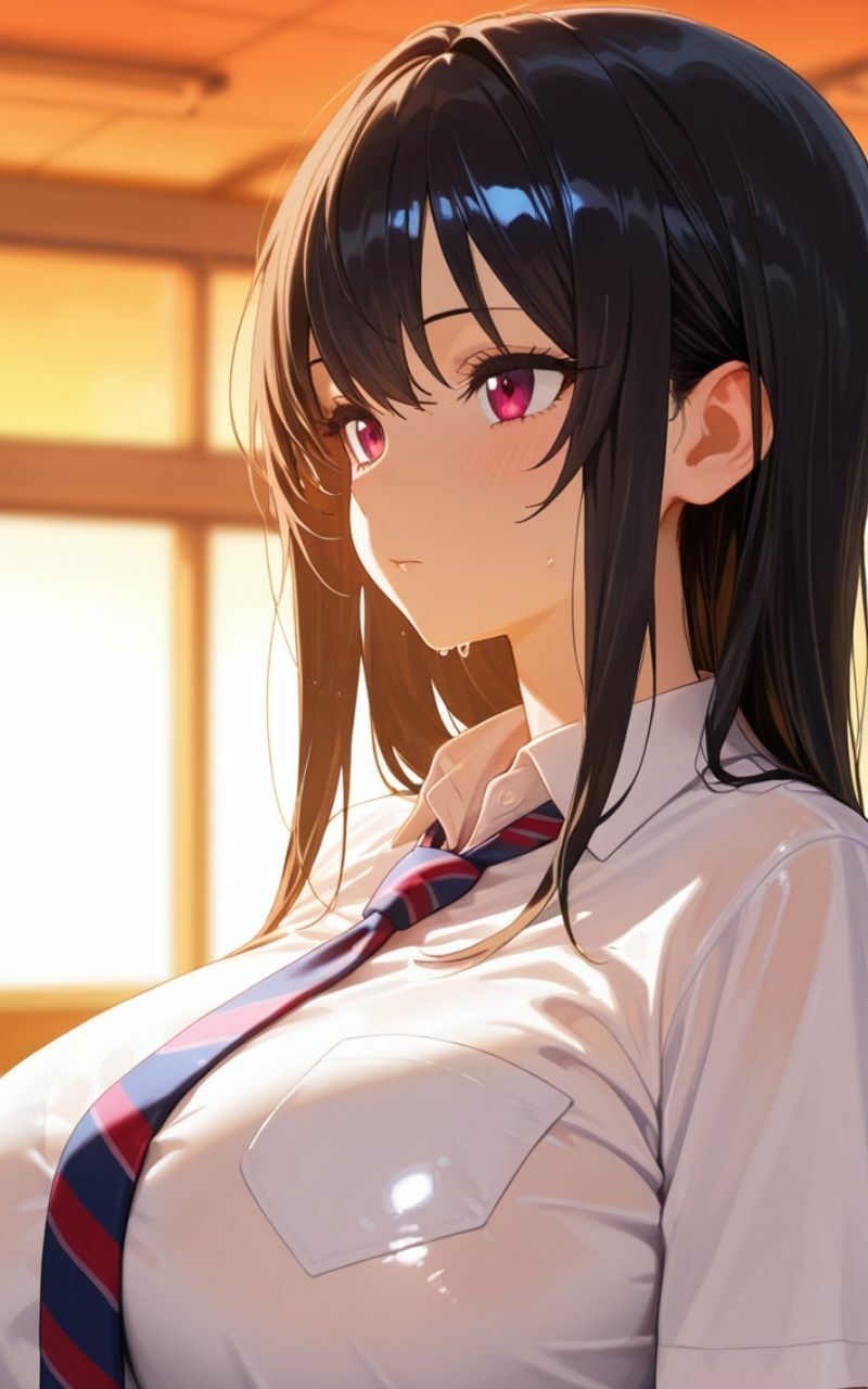 ぺろぺろ女子校生が欲しがったのでご褒美に中出ししてあげた話 - サンプル画像 2