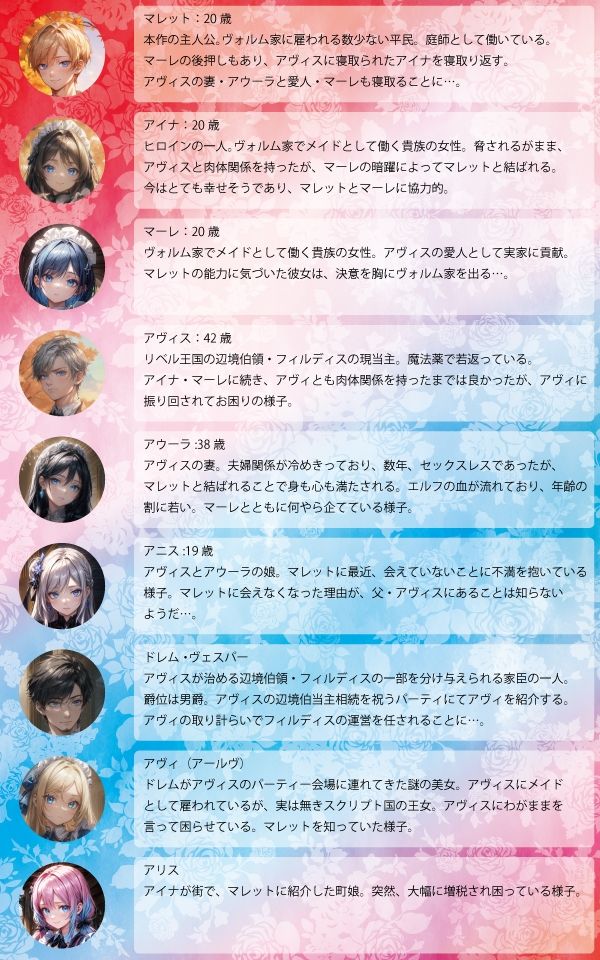 メイドの婚約者が貴族に寝取られたので寝取り返した件（5） - サンプル画像 10
