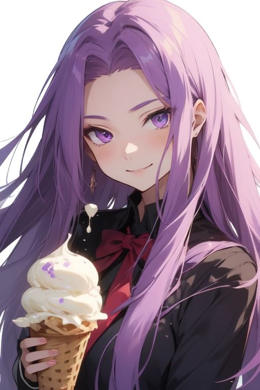 虹かけ誌  Fate イラスト集9 メドゥーサ（ライダー＆ランサー） まったり生きているだけで搾り取るメドゥーサさん - サンプル画像 2