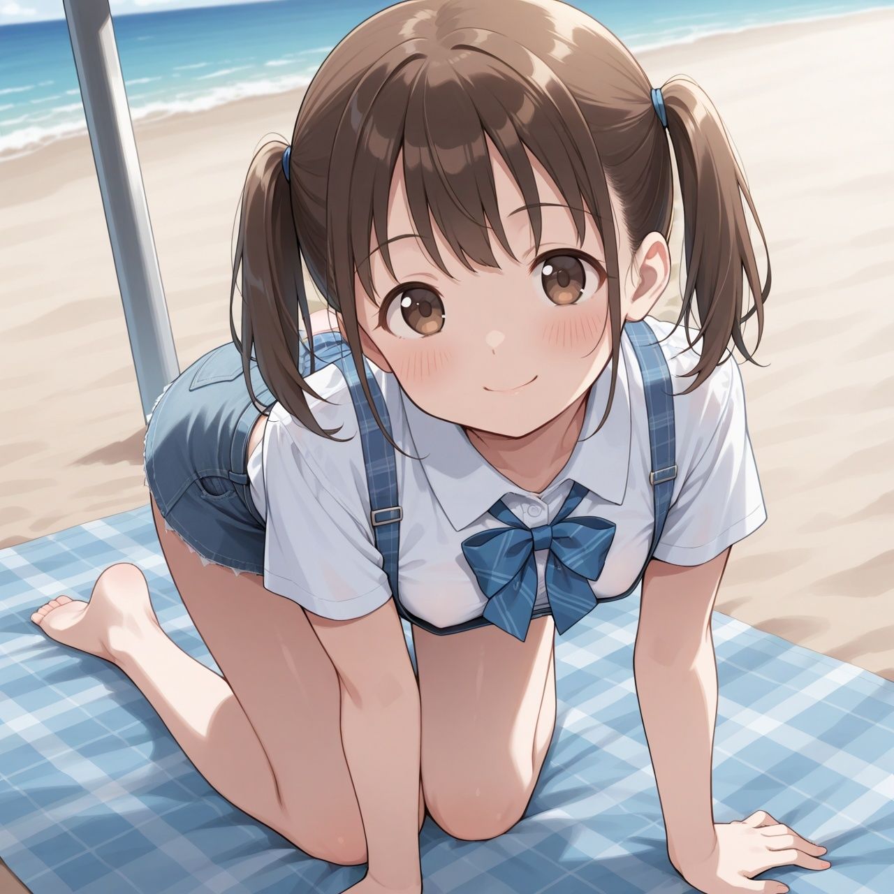 ちっぱいアイドルエリちゃん 卑猥裏営業で処女喪失 - サンプル画像 2