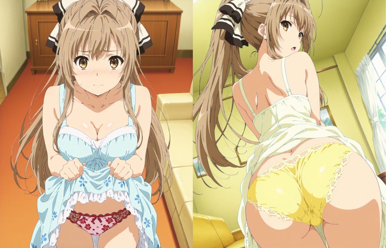 千◯いすずのパンツ - サンプル画像 3