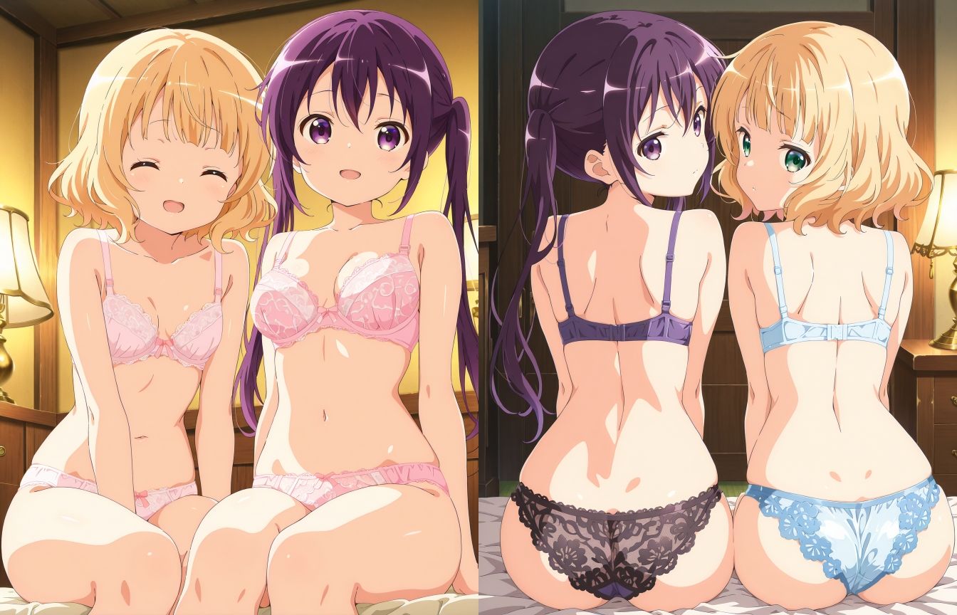 喫茶店員のパンツ2 - サンプル画像 6