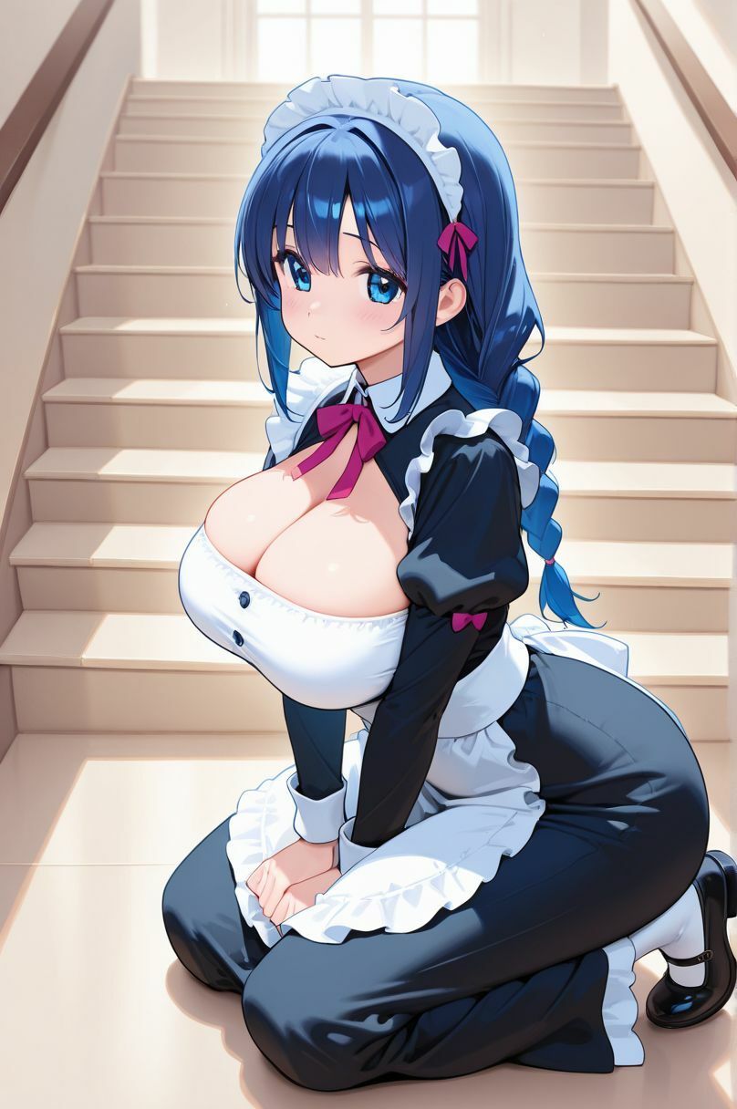 うちのメイドぼくの性癖を刺激する。ーご主人さまの「命令」全部受け止めますー - サンプル画像 2
