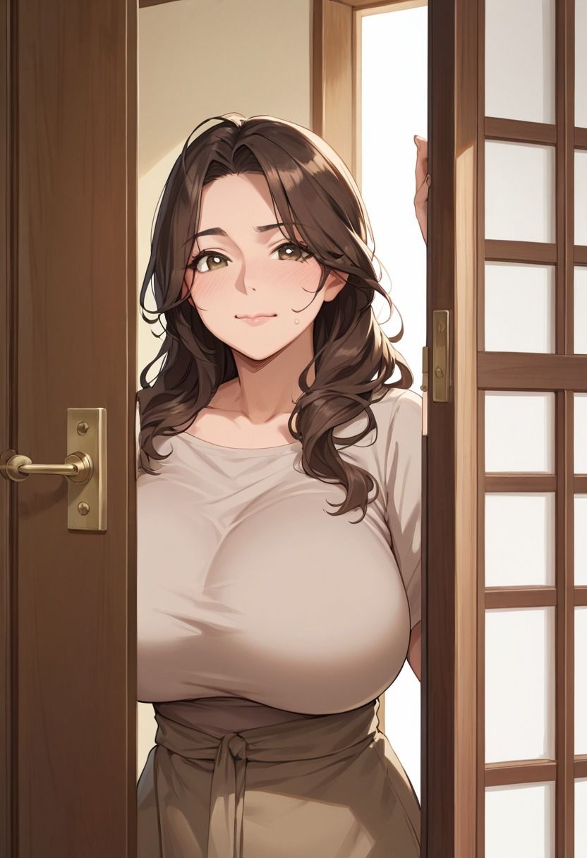 理性崩壊  欲求不満の友達の嫁を犯し尽くす - サンプル画像 1