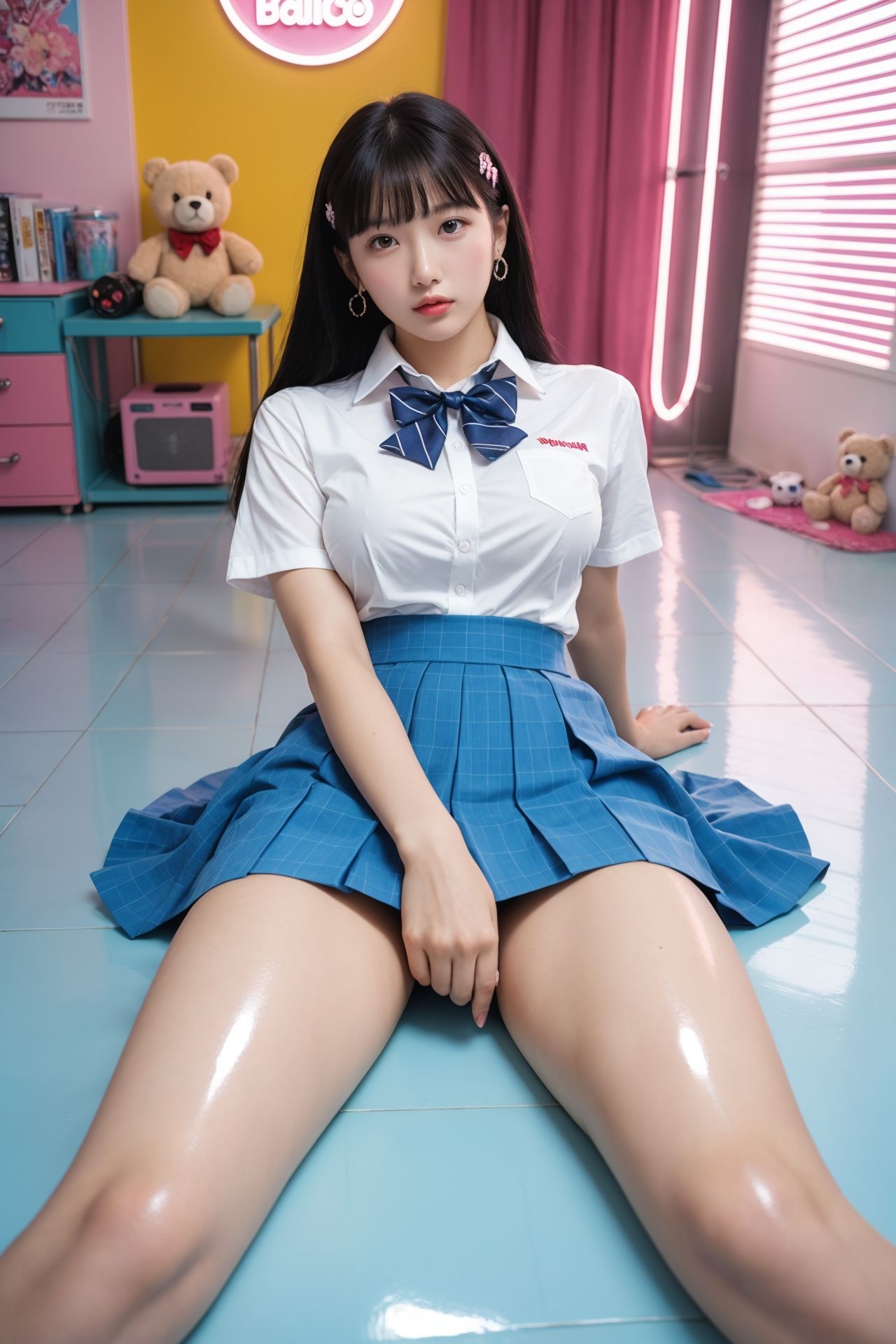 school disco， - サンプル画像 6