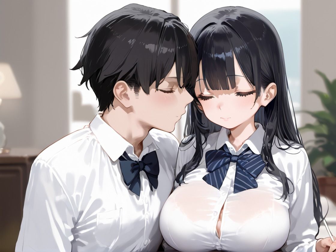 美人姉妹を中出し調教して何度もセックスする - サンプル画像 2
