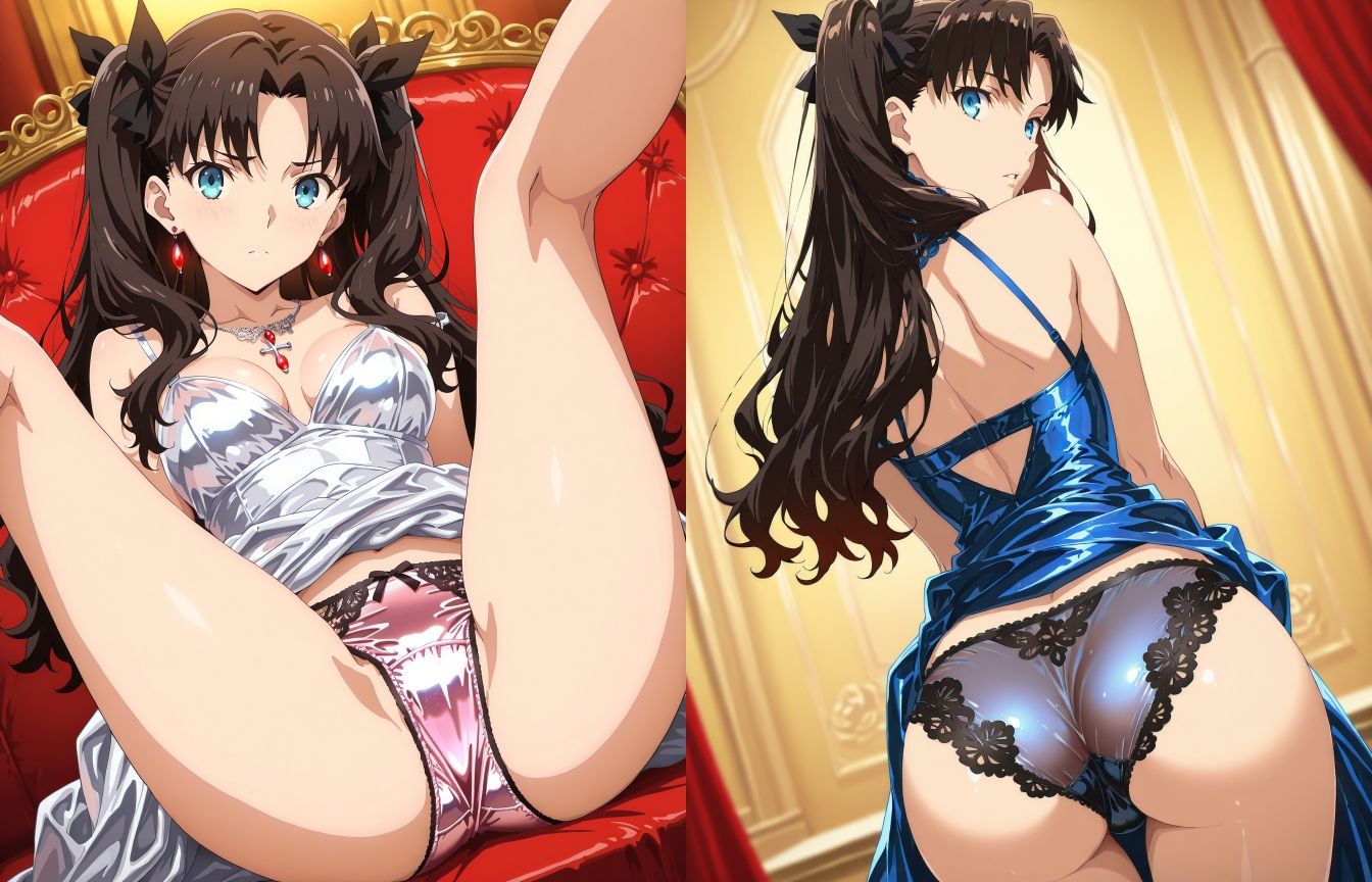 マスターのパンツ - サンプル画像 3