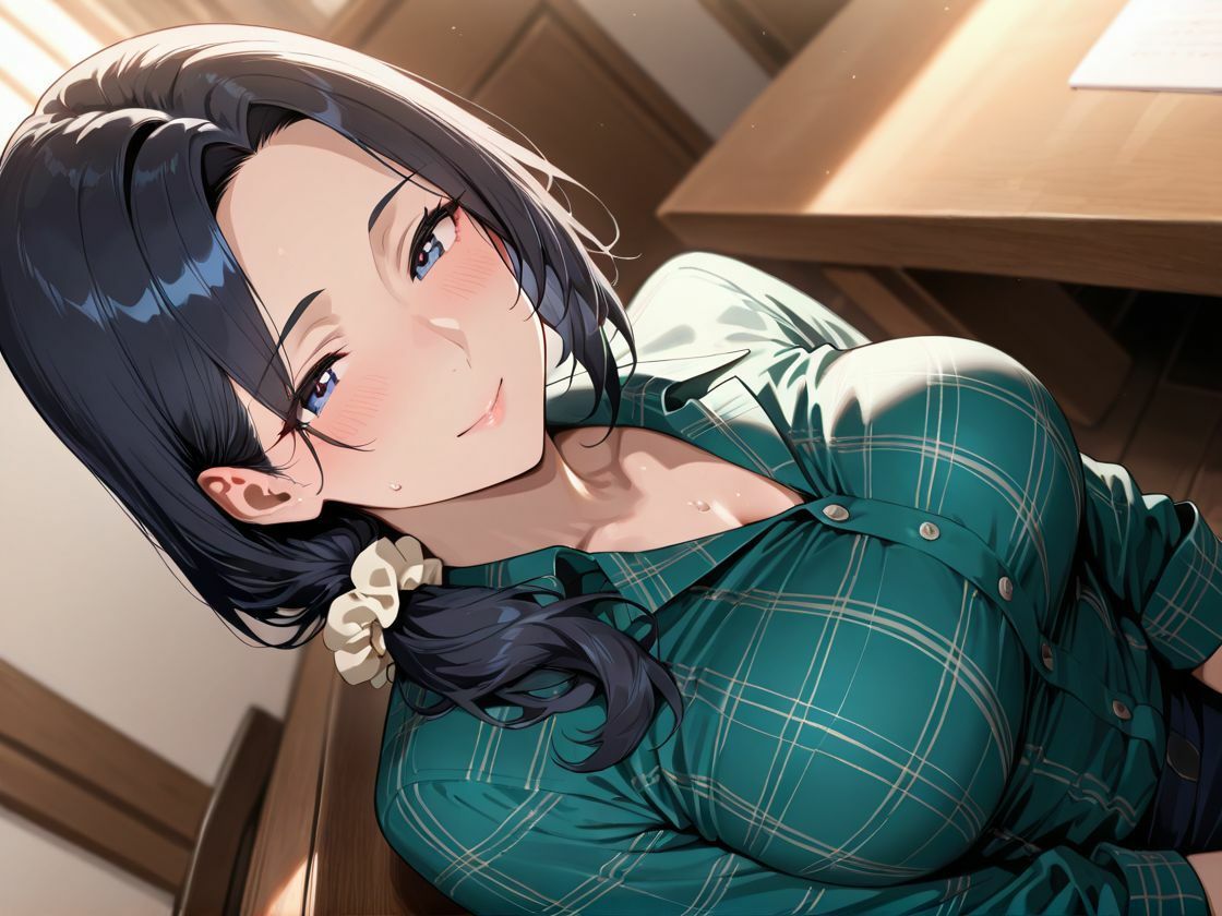 パートの若妻は淫乱人妻すぎた - サンプル画像 1