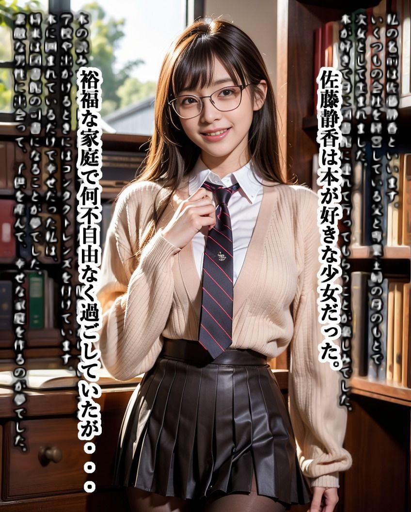 堕ちる女・Chapter3 - サンプル画像 1