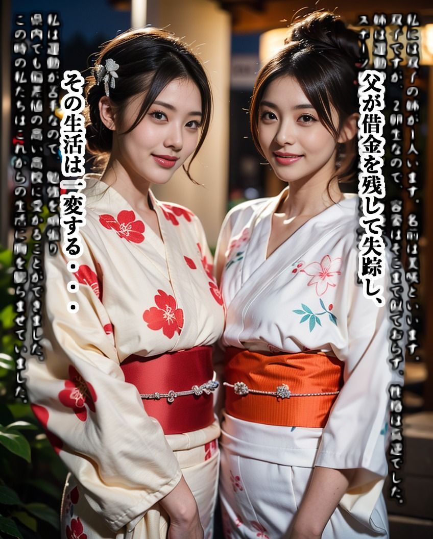 堕ちる女・Chapter3 - サンプル画像 2