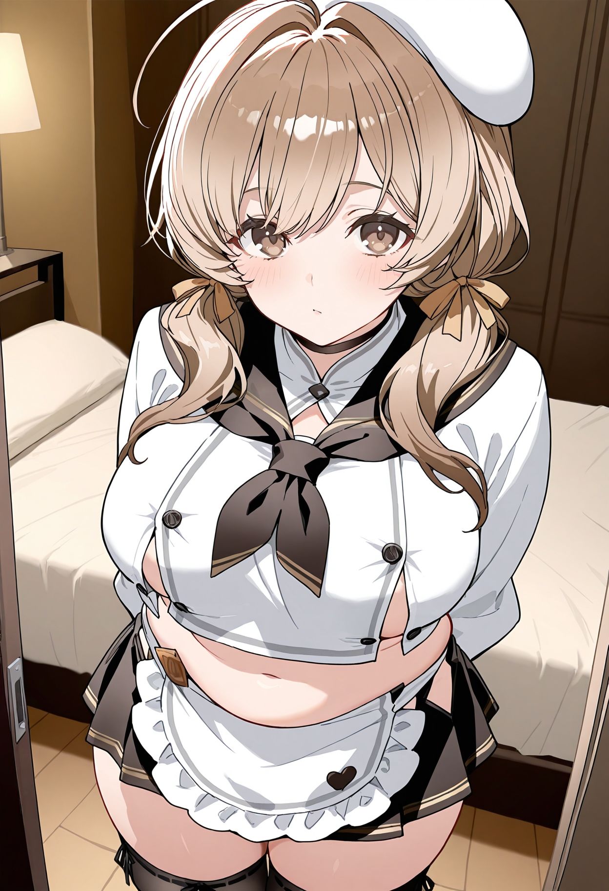 NIKK〇・ブレッデ〇エロCG集 - サンプル画像 7