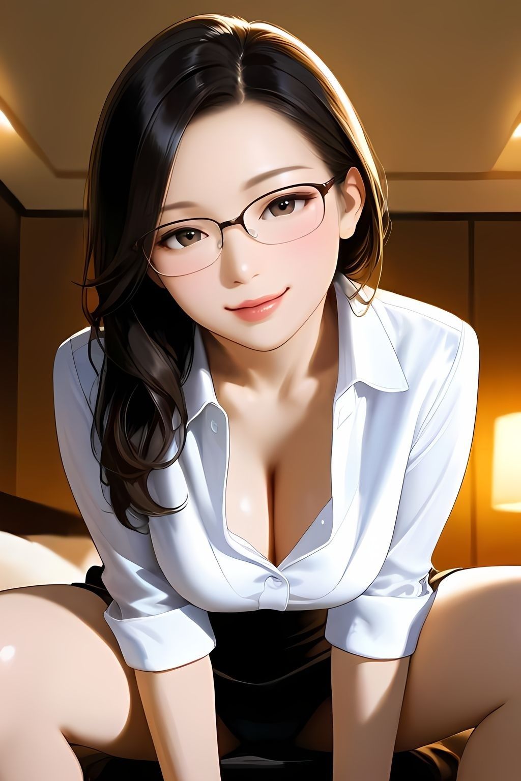 妖艶な人妻のカラダ1 - サンプル画像 1
