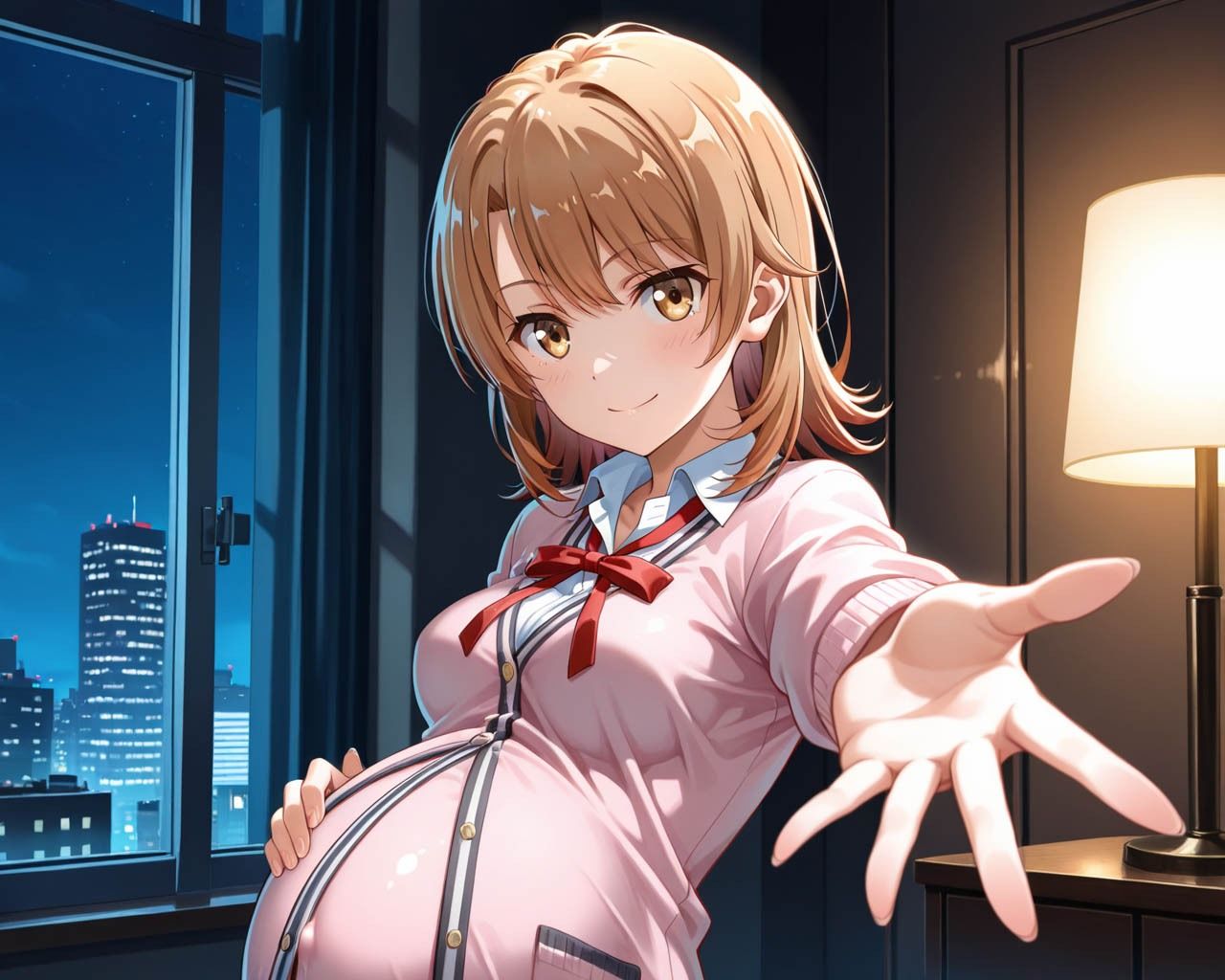 先輩、責任とってくださいね〜一色い〇は編〜 - サンプル画像 2