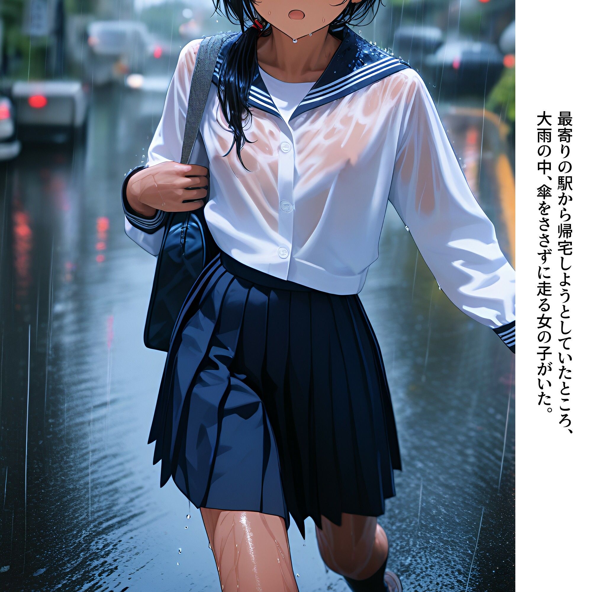 妹オナホール化計画8 - サンプル画像 1