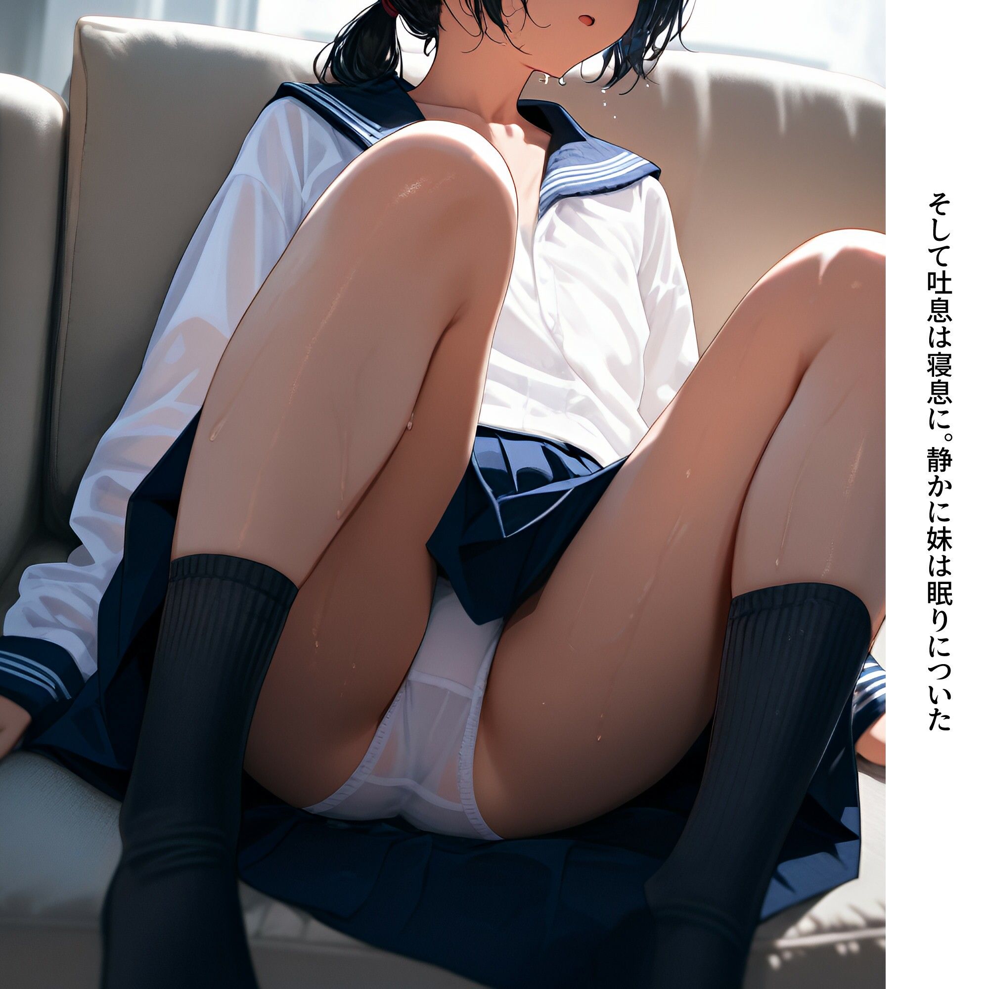 妹オナホール化計画8 - サンプル画像 4