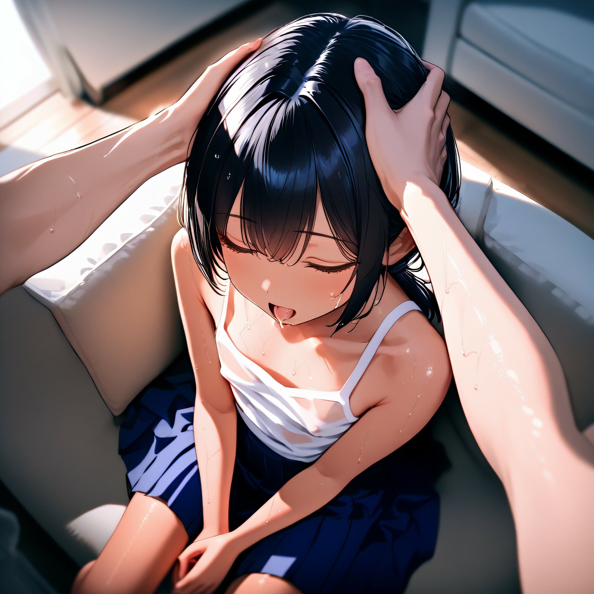 妹オナホール化計画8 - サンプル画像 6