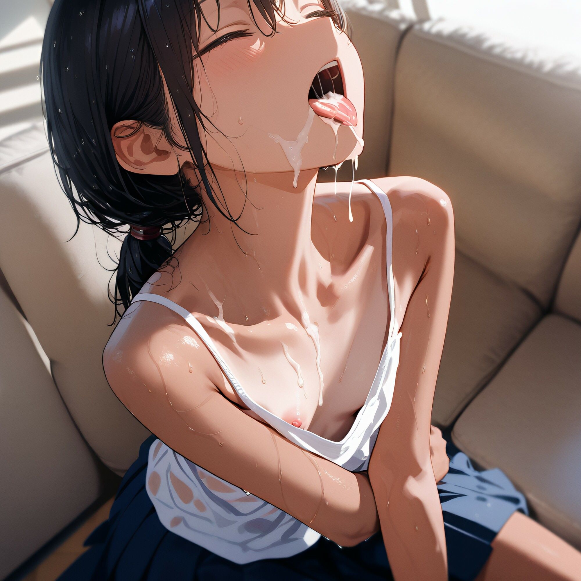 妹オナホール化計画8 - サンプル画像 7