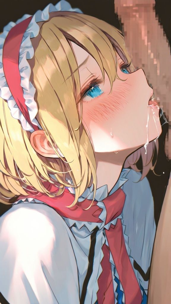 アリス・マーガトロイド  セックスとフェラ集 - サンプル画像 2