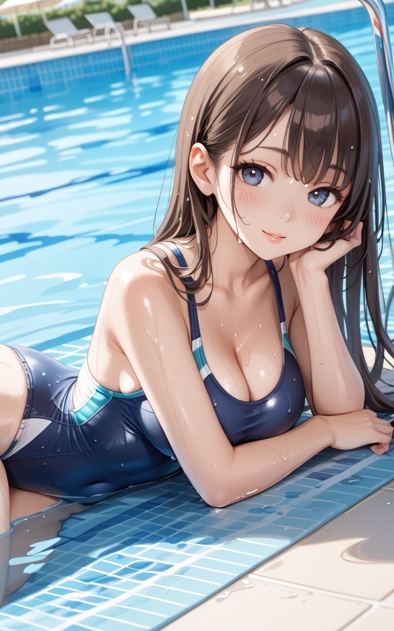 巨乳クラスメイトが校内肉便器になる話〜Vol.3〜 - サンプル画像 1