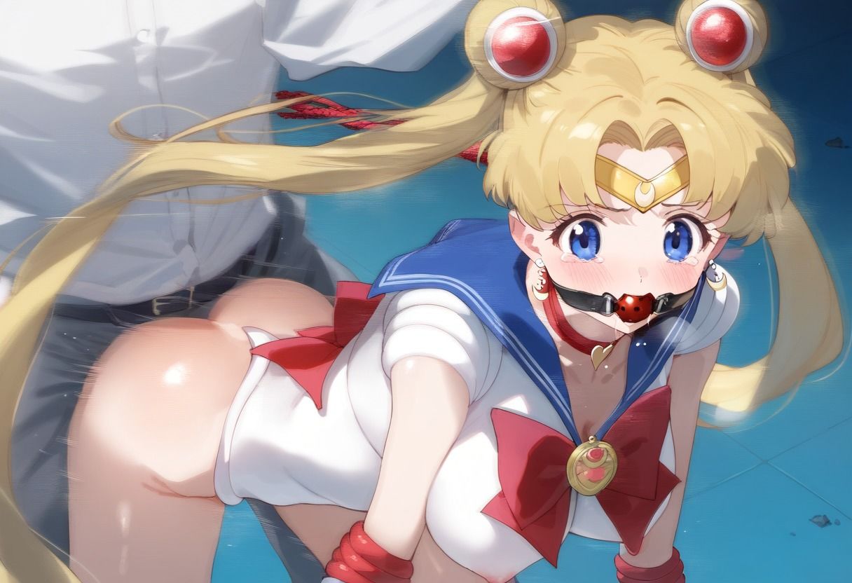 調教実行委員会 スーパーセー○ームーン - サンプル画像 5