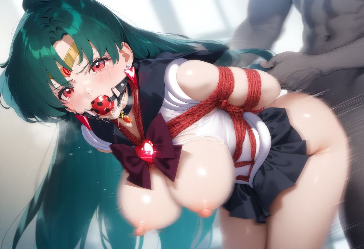 調教実行委員会 セーラ○プルート - サンプル画像 4