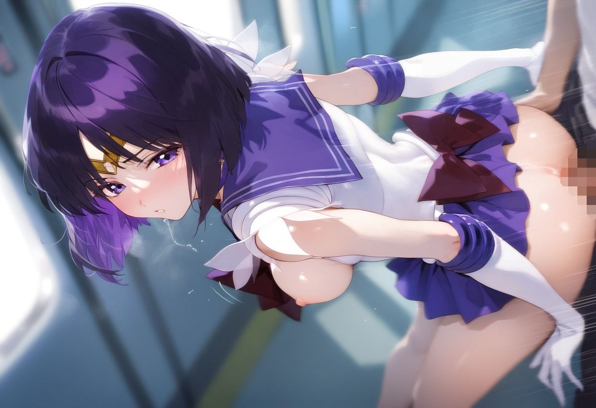 調教実行委員会 セー○ーサターン - サンプル画像 8