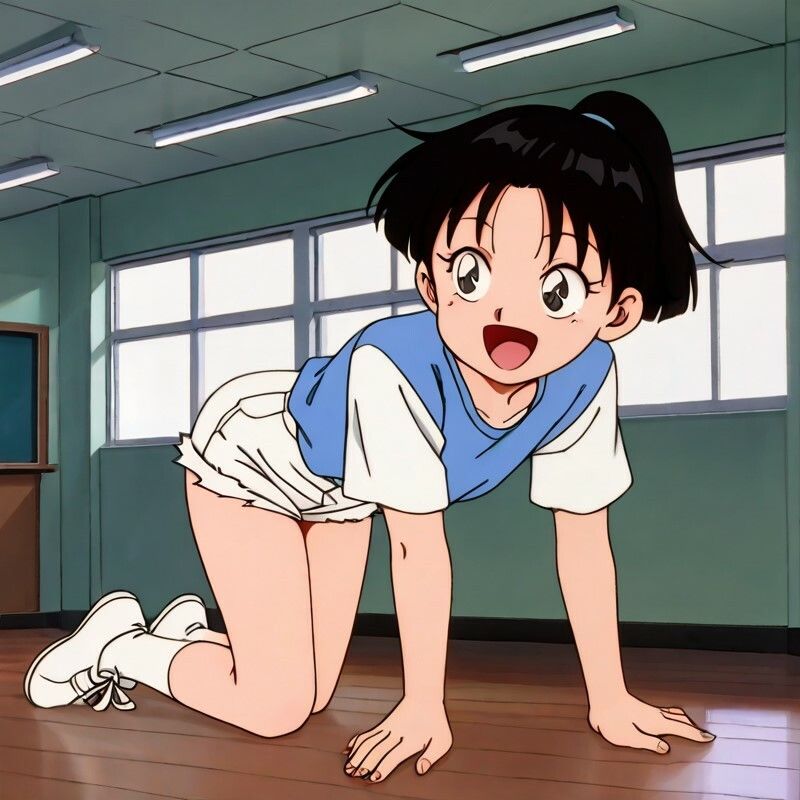 いろシチュ_vol4 - サンプル画像 1