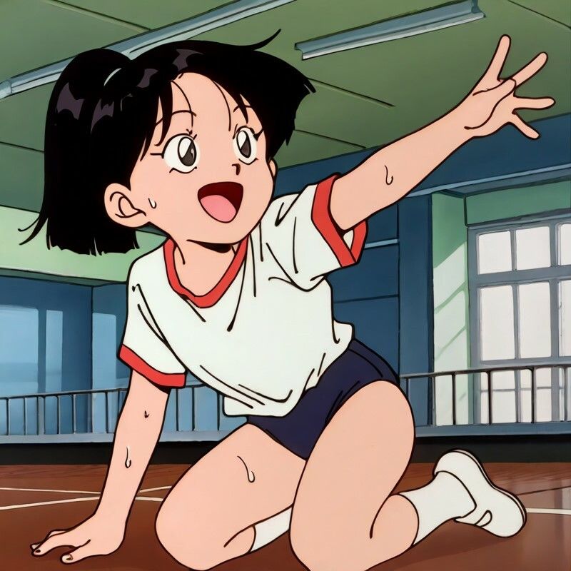 いろシチュ_vol4 - サンプル画像 3