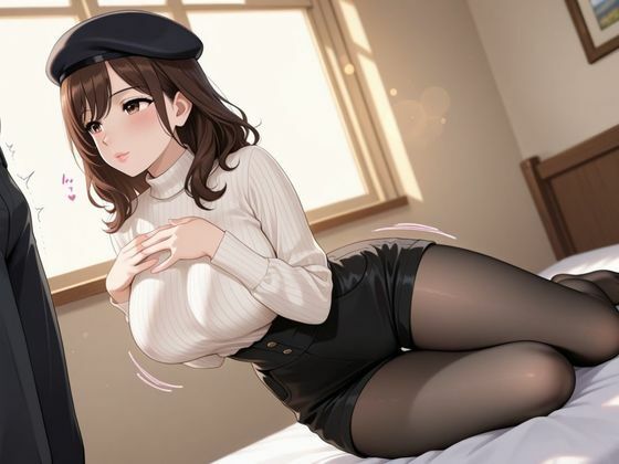 エロい私服の街角人妻 〜ナンパは私をオンナにする〜 - サンプル画像 4