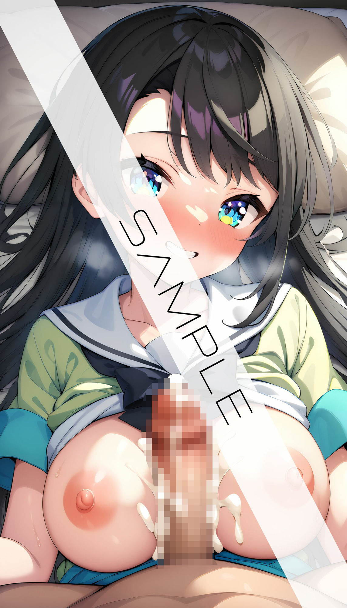 HOLO COSTUME -School Uniform- - サンプル画像 4