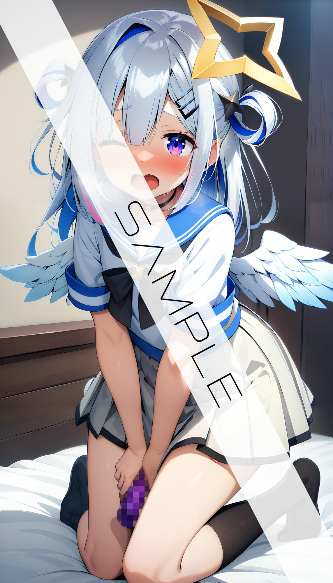 HOLO COSTUME -School Uniform- - サンプル画像 5