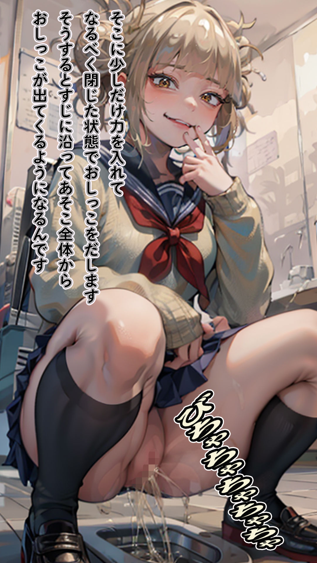 わたしの汚パンツなのです - サンプル画像 4