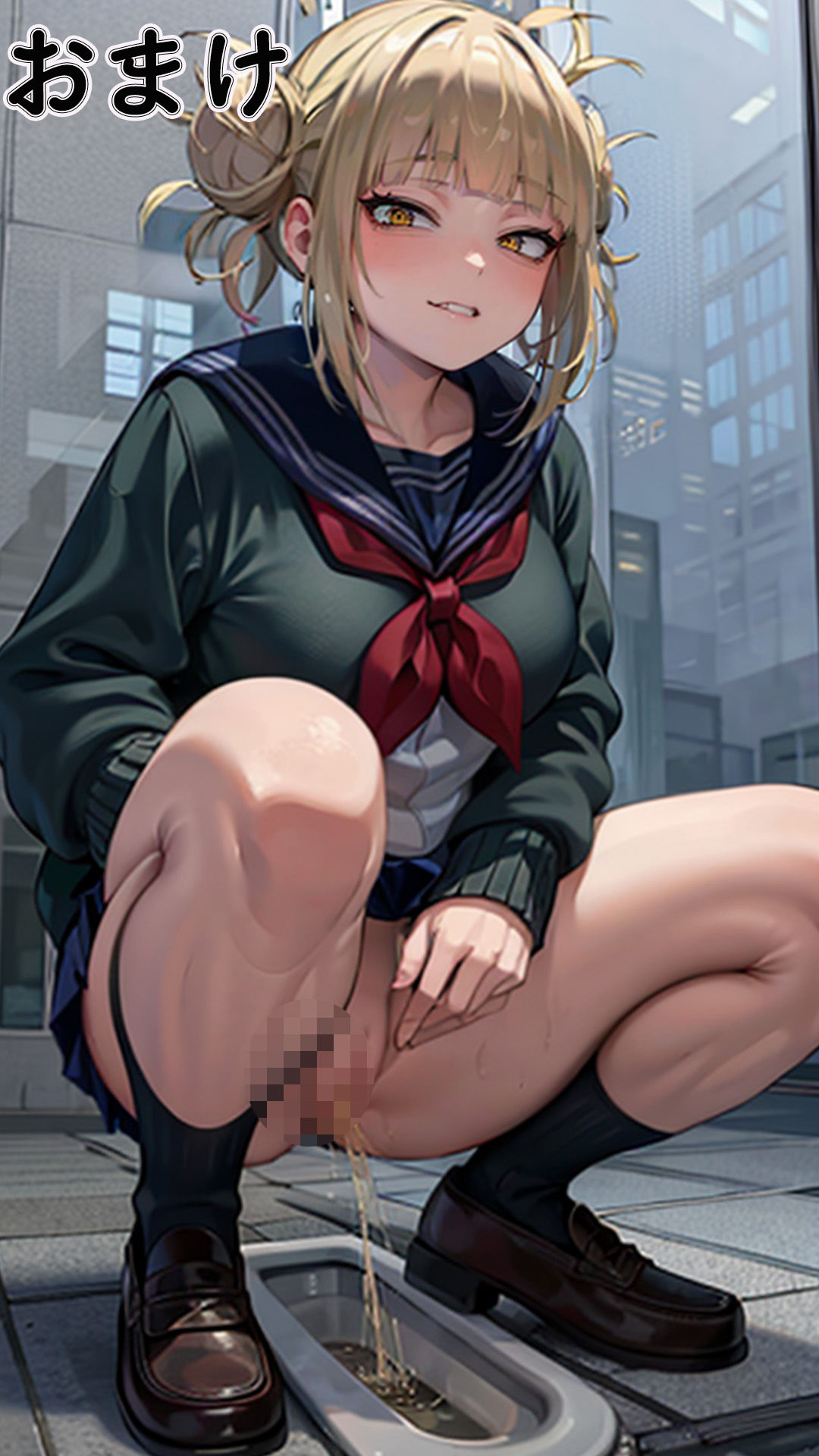わたしの汚パンツなのです - サンプル画像 8