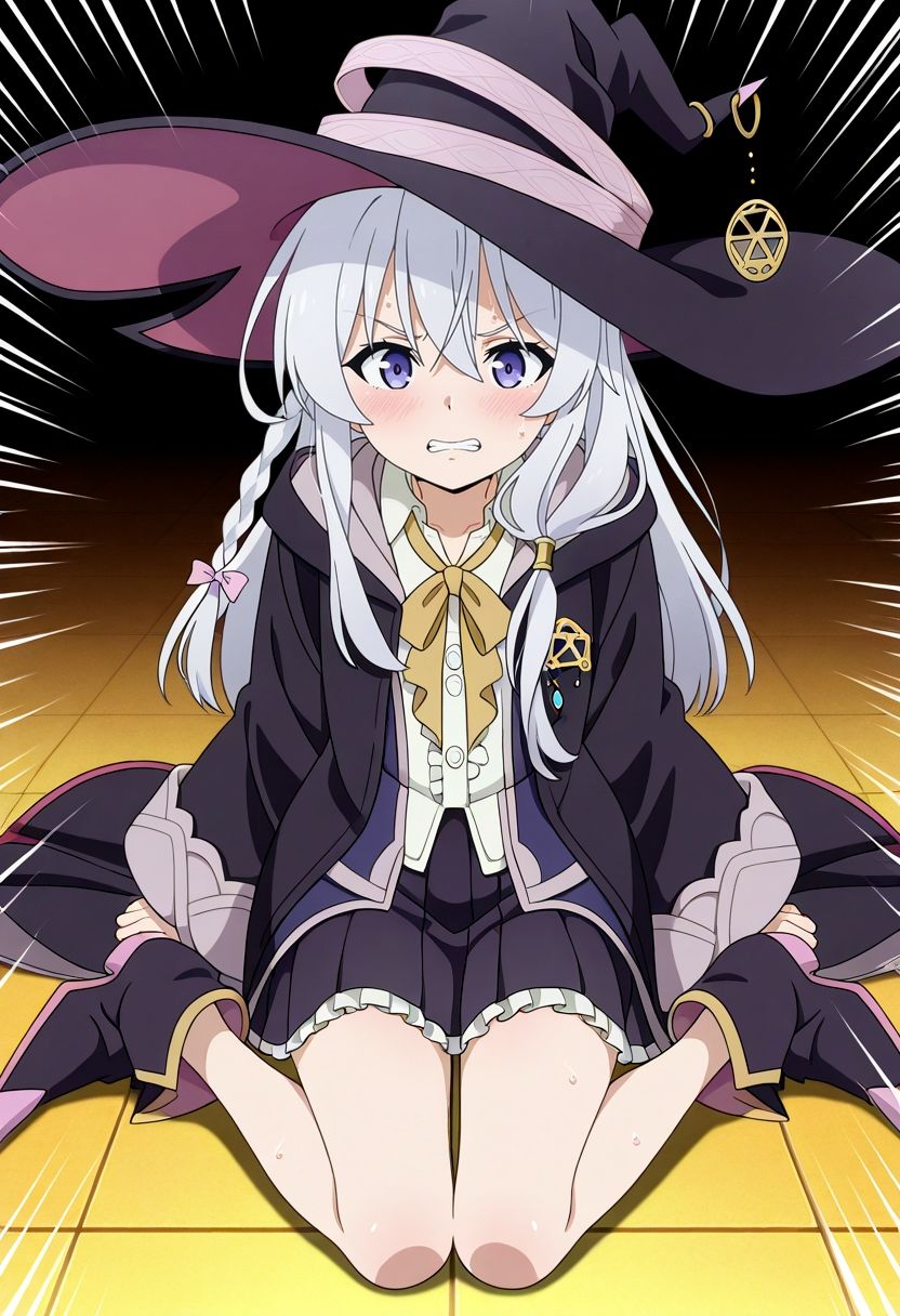 官能劇場ーイレイナー - サンプル画像 1