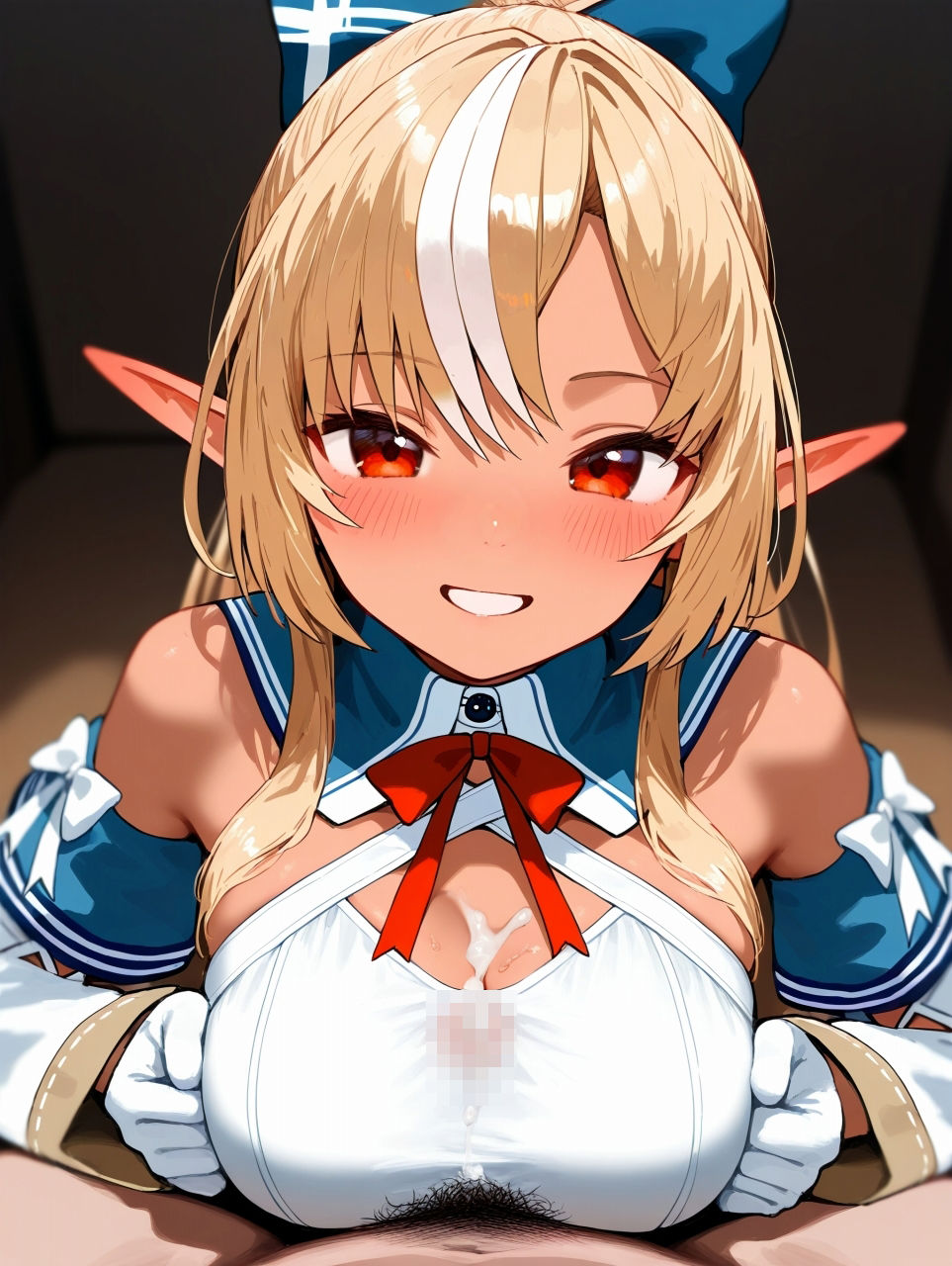 ホ〇ライブ  ライバーえっちCG集 - サンプル画像 3