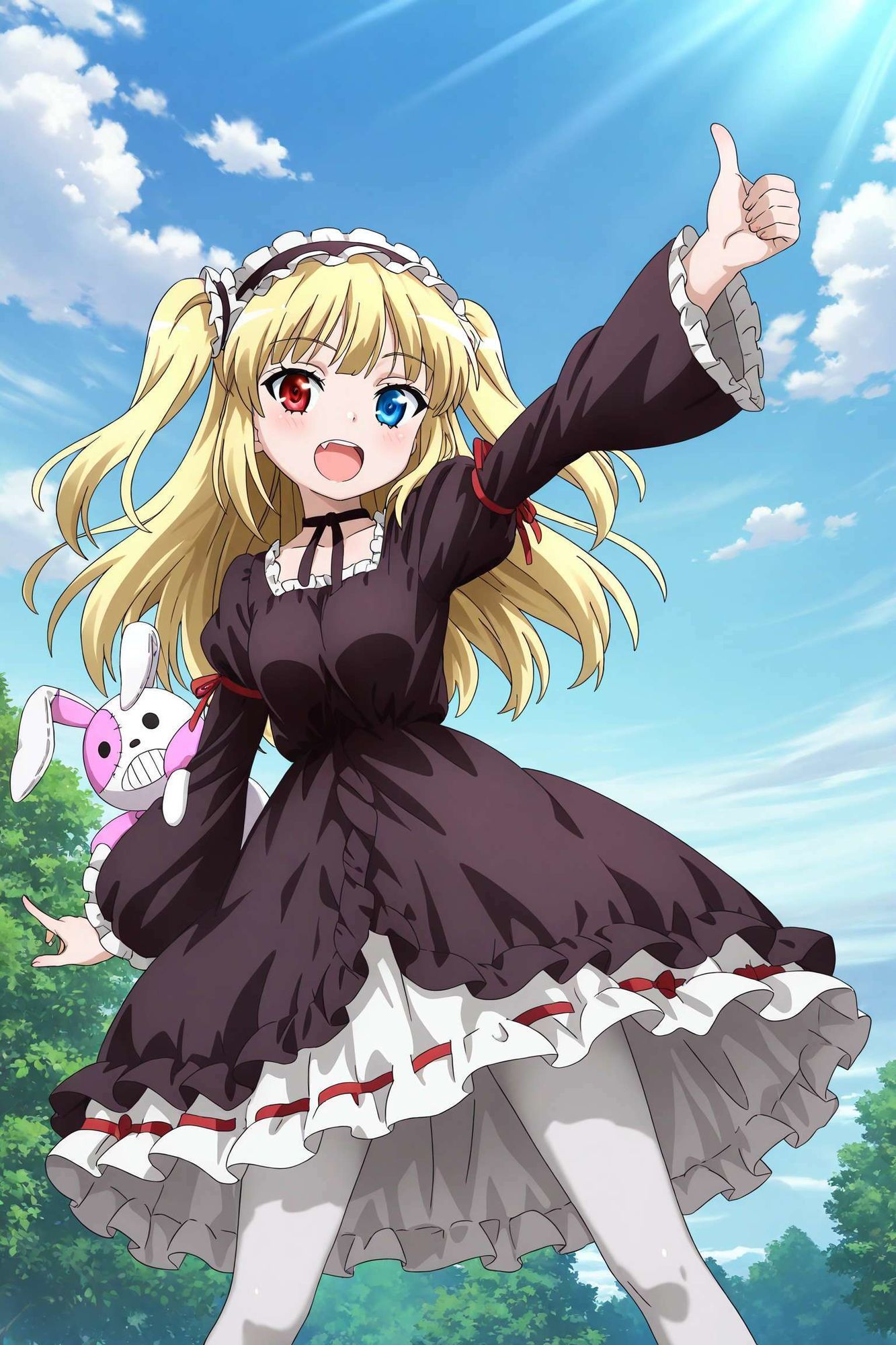 小鳩ちゃんとめちゃくちゃHしたい！！ - サンプル画像 1