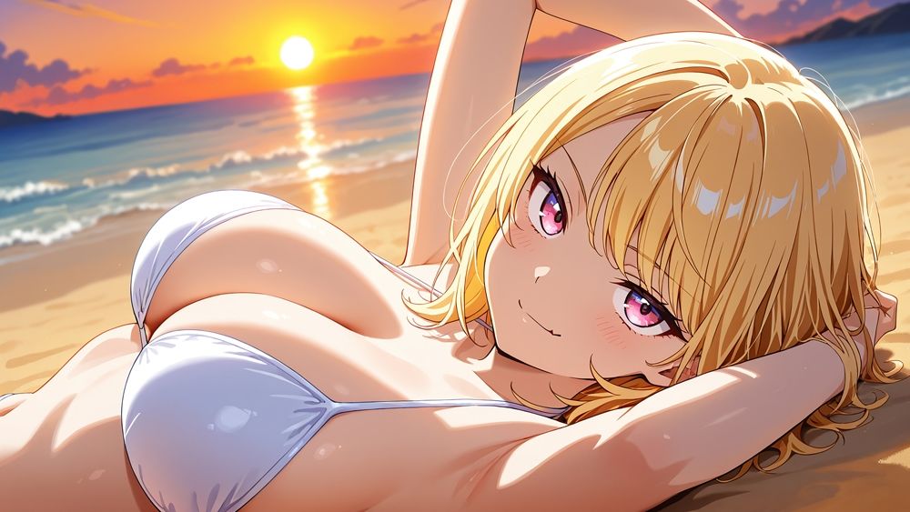 爆乳ツインカラーアイドルが秘密のファン感謝祭で種付け交尾【4K】【400枚】 - サンプル画像 4