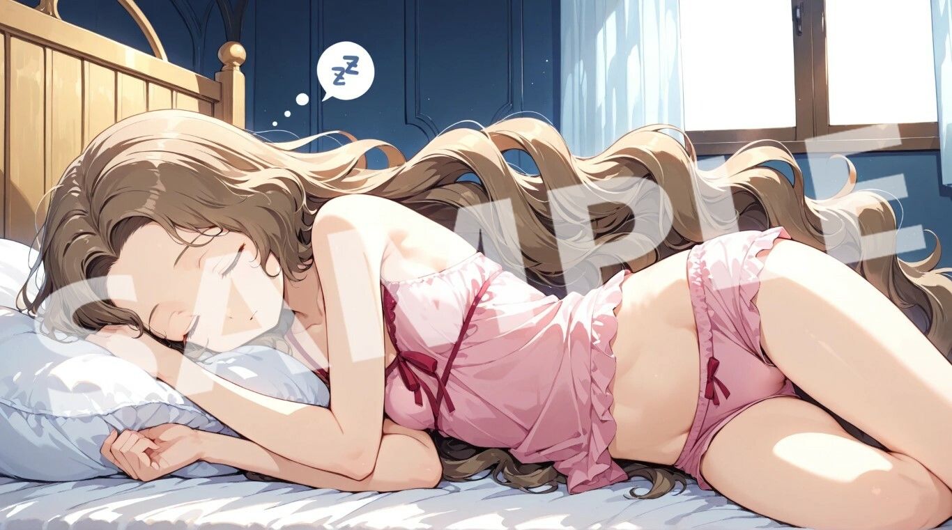 皇女の血が騒ぐ - サンプル画像 1