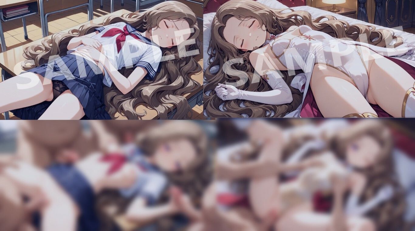 皇女の血が騒ぐ - サンプル画像 7