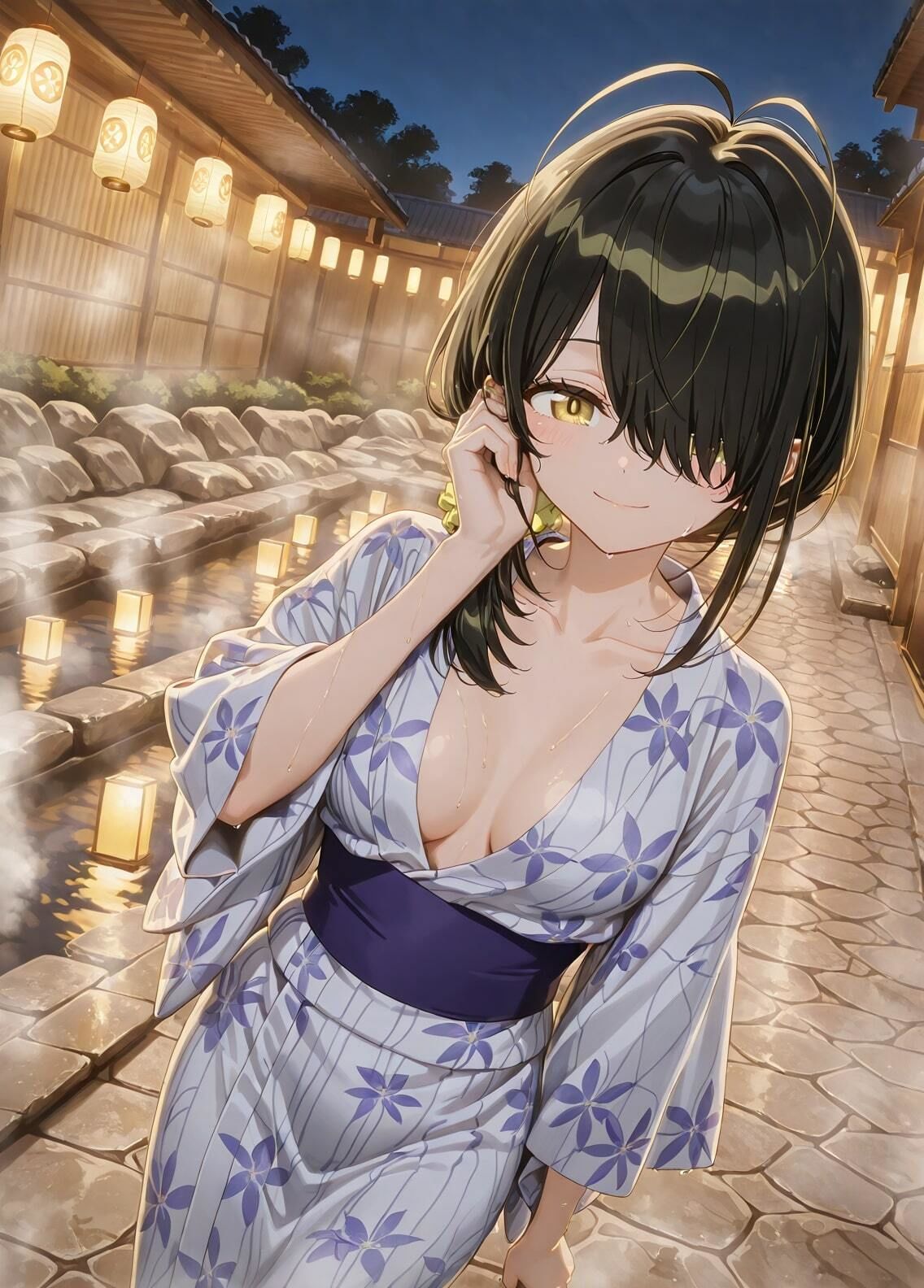 「紫雲寺家の子〇たち」紫雲寺ことのセクシー写真集5（全500枚） - サンプル画像 5