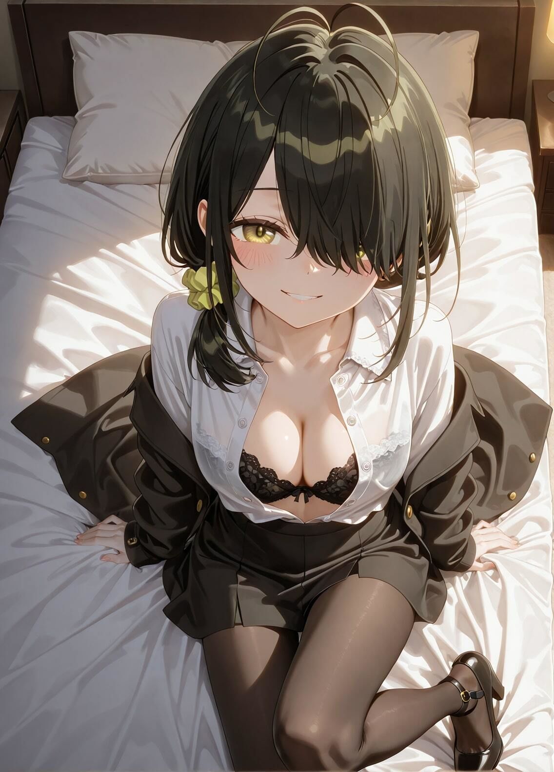 「紫雲寺家の子〇たち」紫雲寺ことのセクシー写真集5（全500枚） - サンプル画像 7