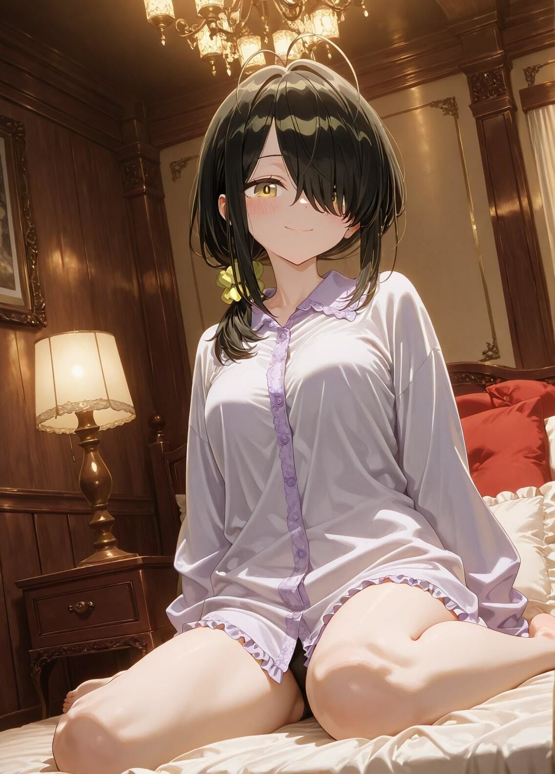 「紫雲寺家の子〇たち」紫雲寺ことのセクシー写真集5（全500枚） - サンプル画像 9