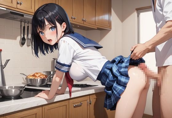 妹に中出しオナホ化 - サンプル画像 6