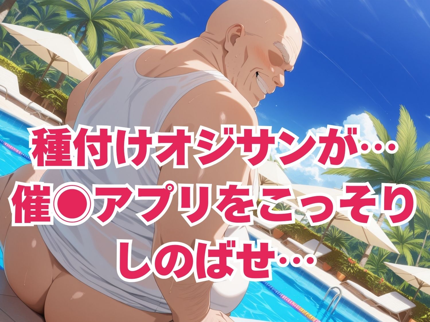 海辺の操りアプリ 〜強き女たちが堕ちる瞬間〜 - サンプル画像 1