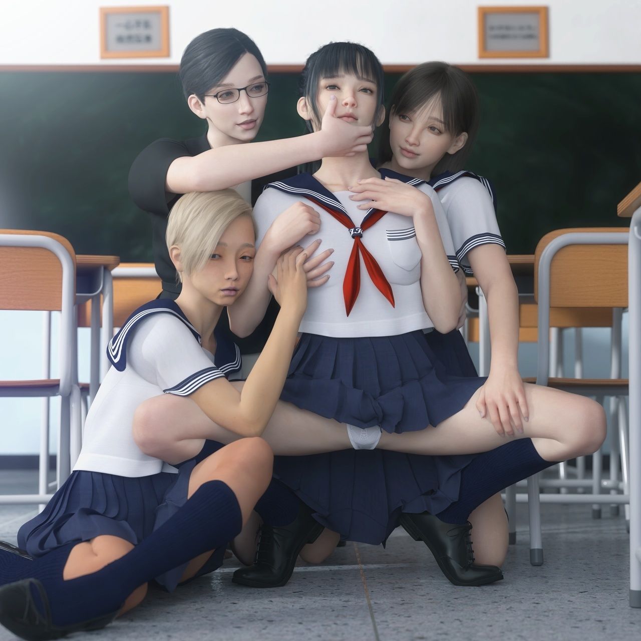 Time for a taste 06 sweet - サンプル画像 2