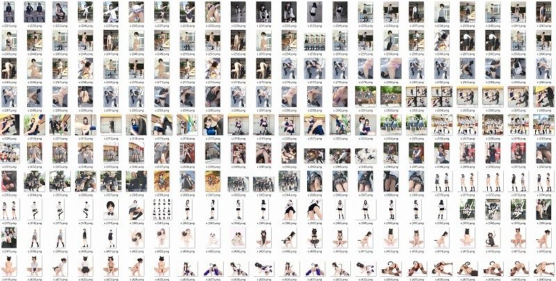 Time for a taste 06 sweet - サンプル画像 10