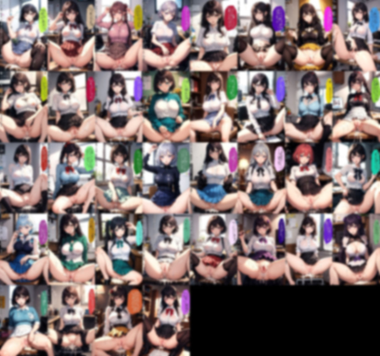 バイト先で初めての中出し〜社長専用の肉便器〜 vol.2 - サンプル画像 10