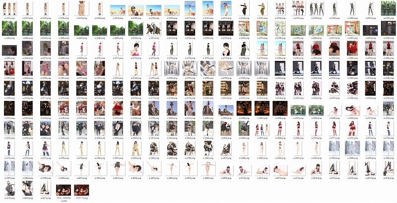 Time for a taste 07 AssortmentII - サンプル画像 10