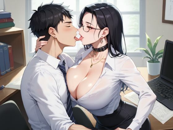 歪んだ刺激  SM不倫性交  「苦しみは快楽」  隠れたM性癖 - サンプル画像 2